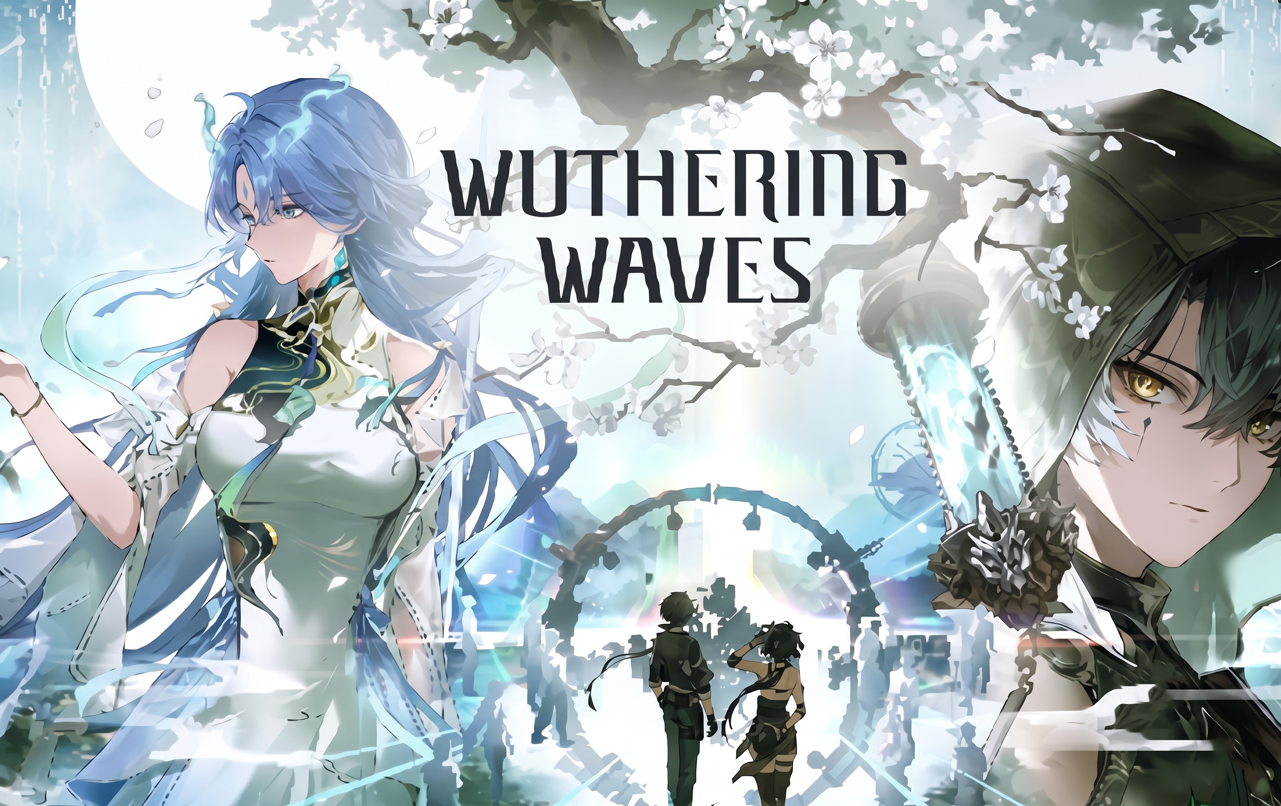 Wuthering Waves