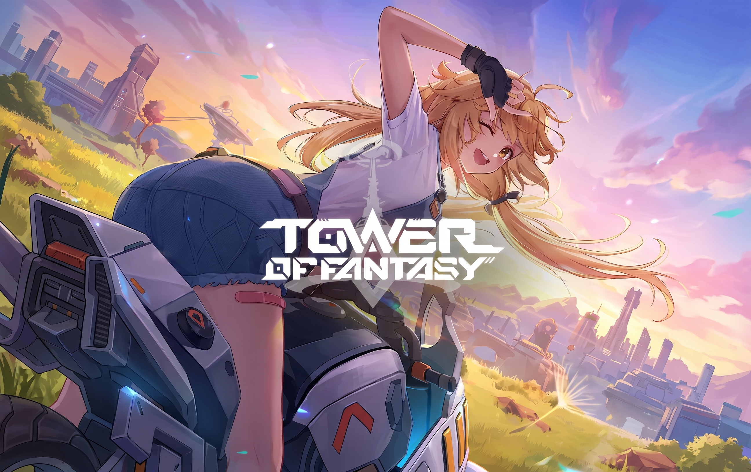 Tower of Fantasy