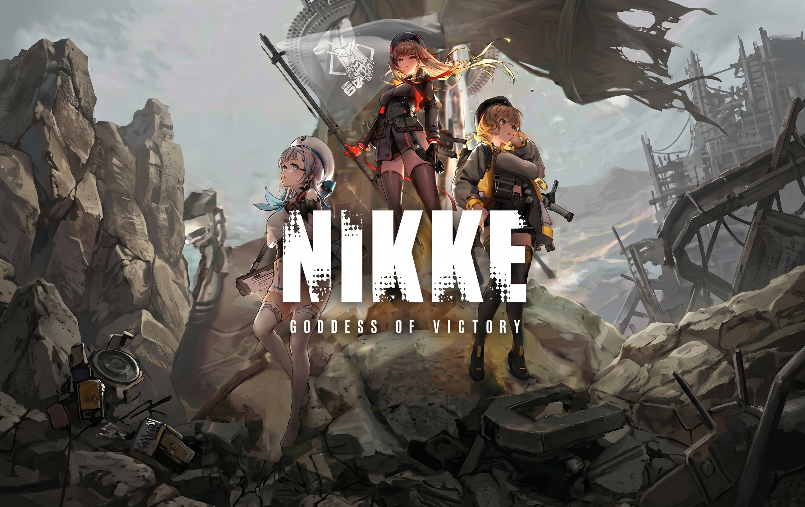 Goddess of Victory: NIKKE