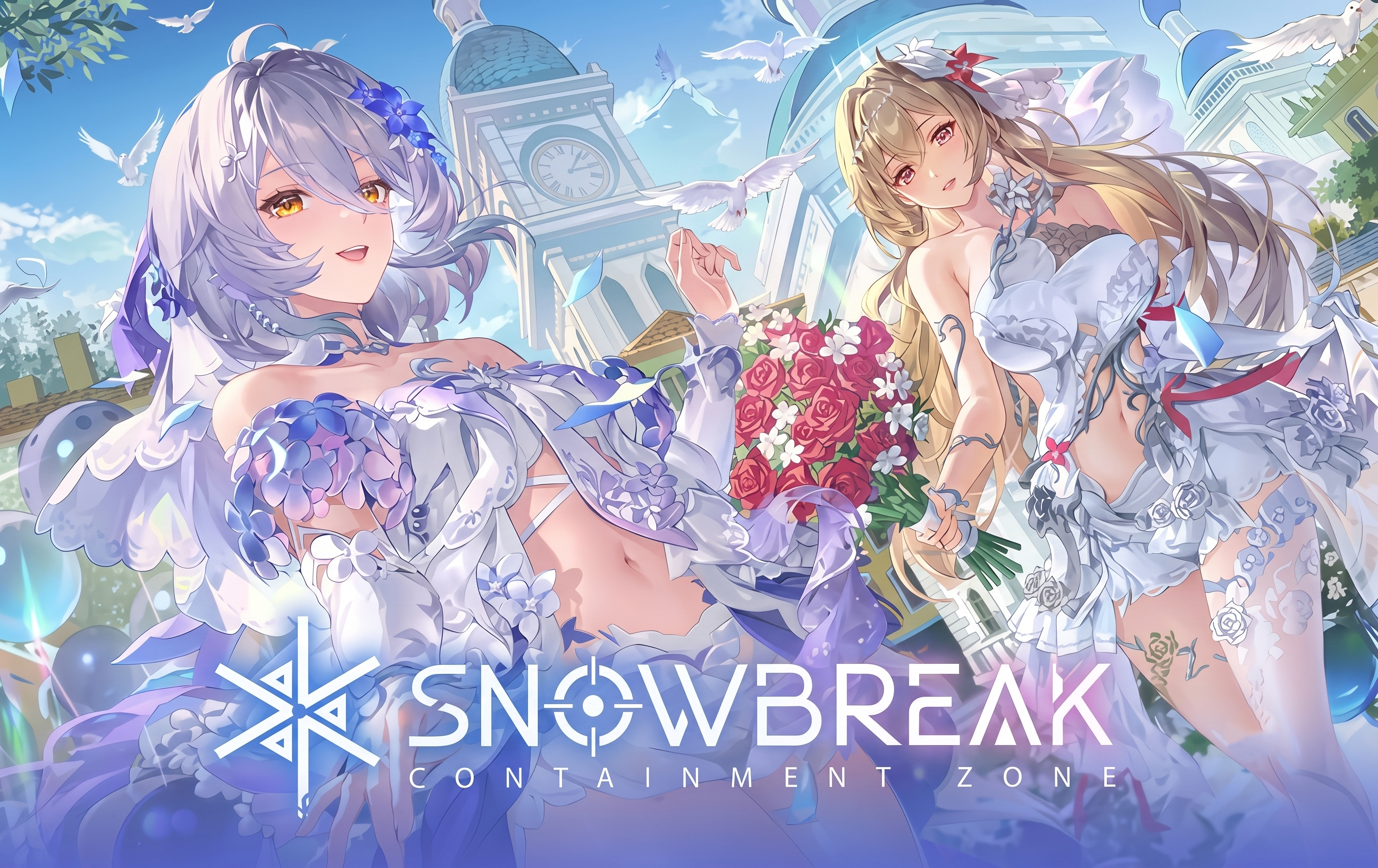 Snowbreak: Containment Zone