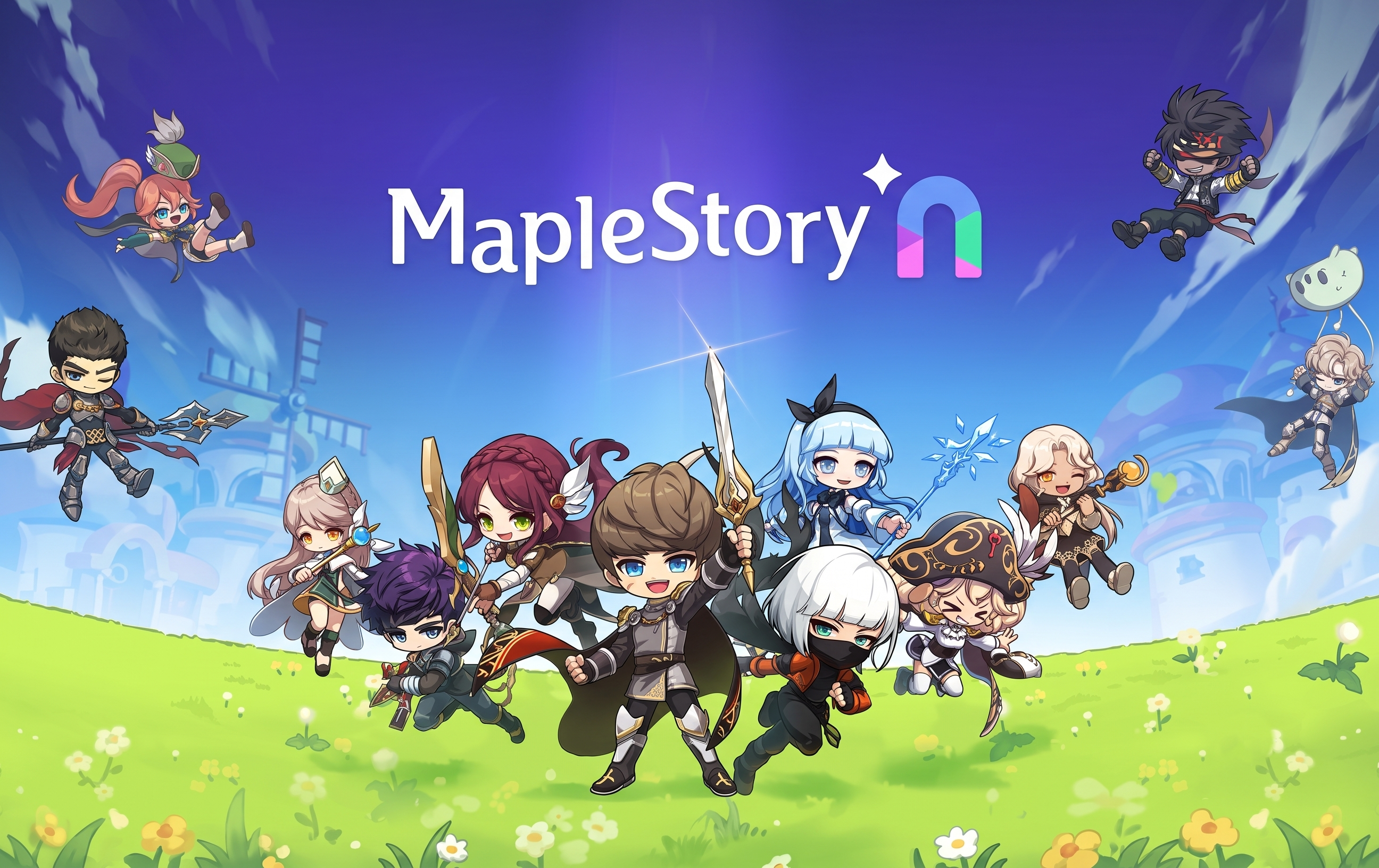 MapleStory