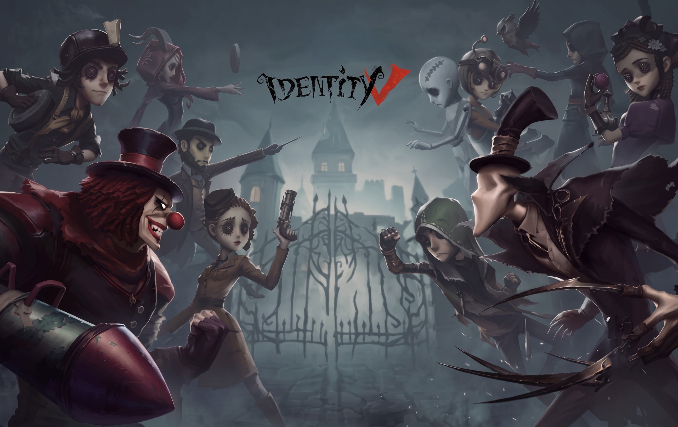 Identity V