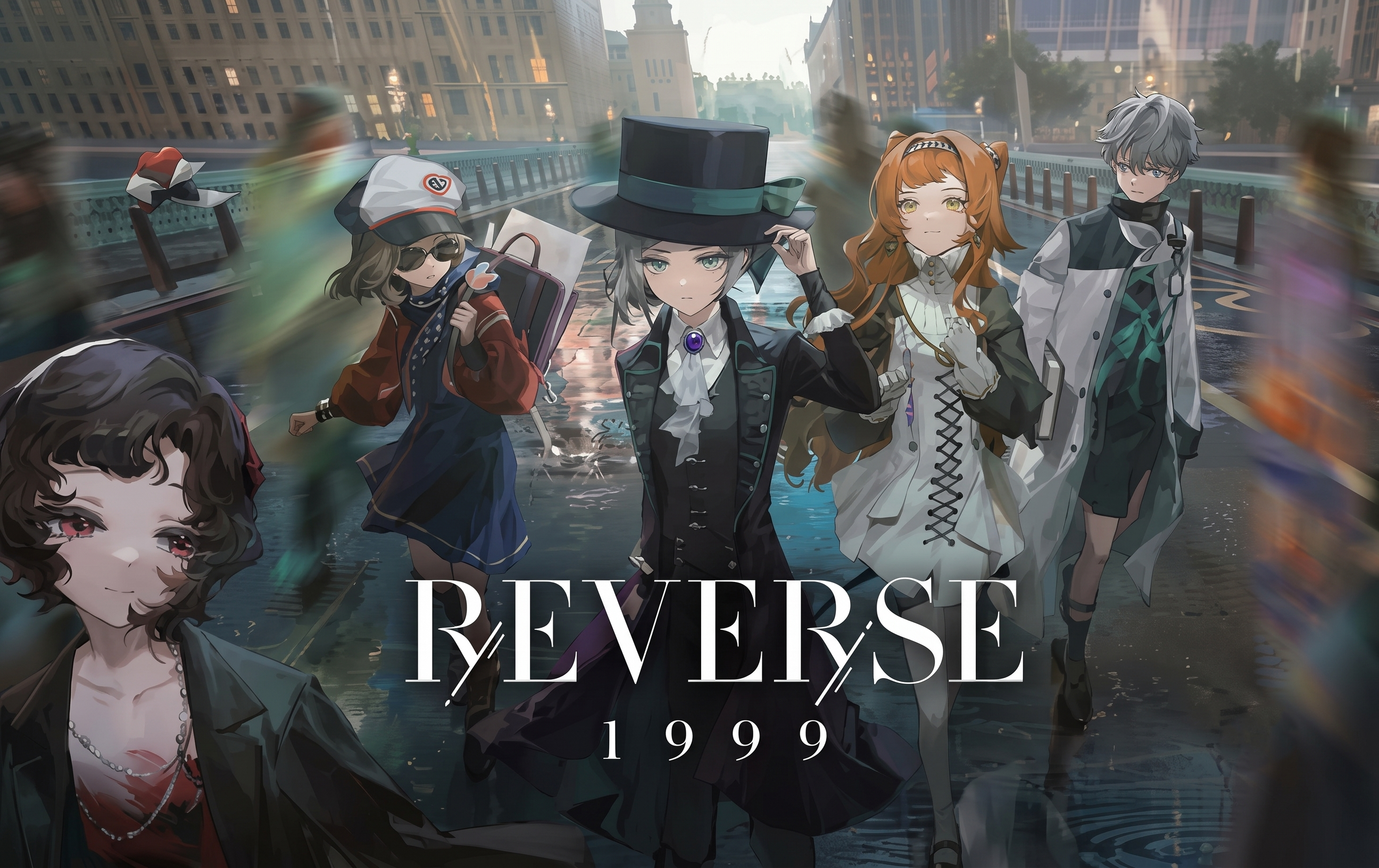 Reverse: 1999
