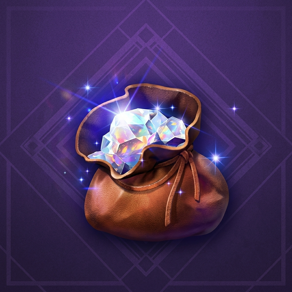 1,000 Royal Crystals