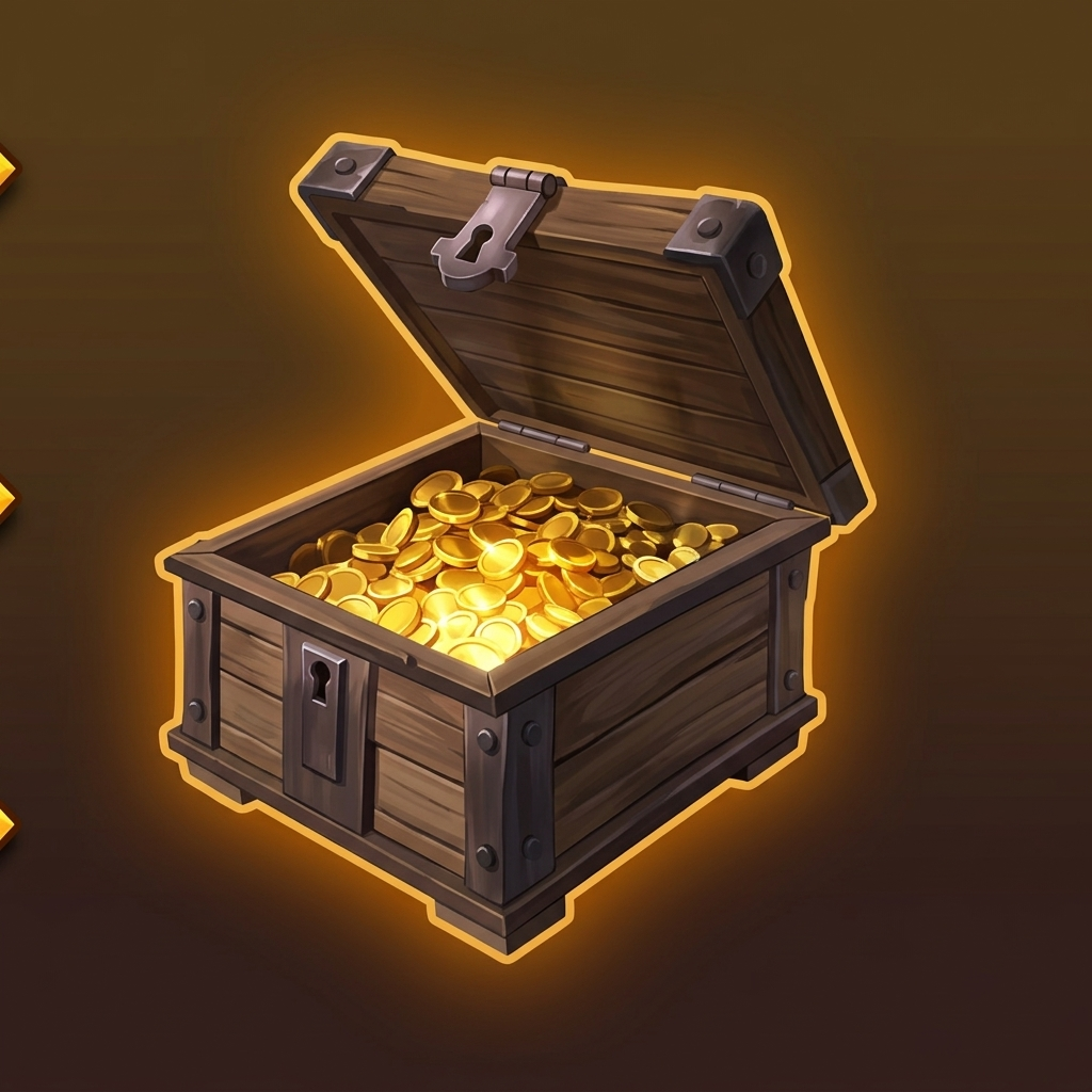1,000 Gold