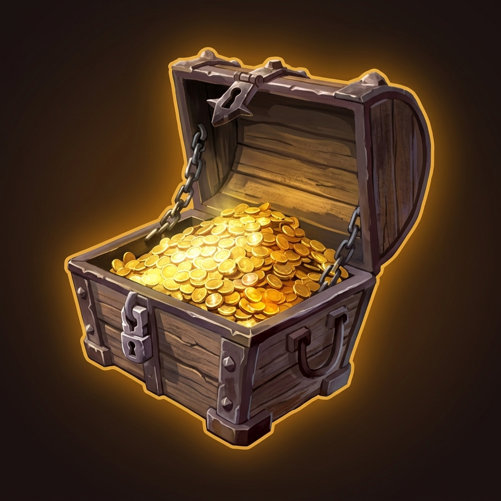 2,500 Gold