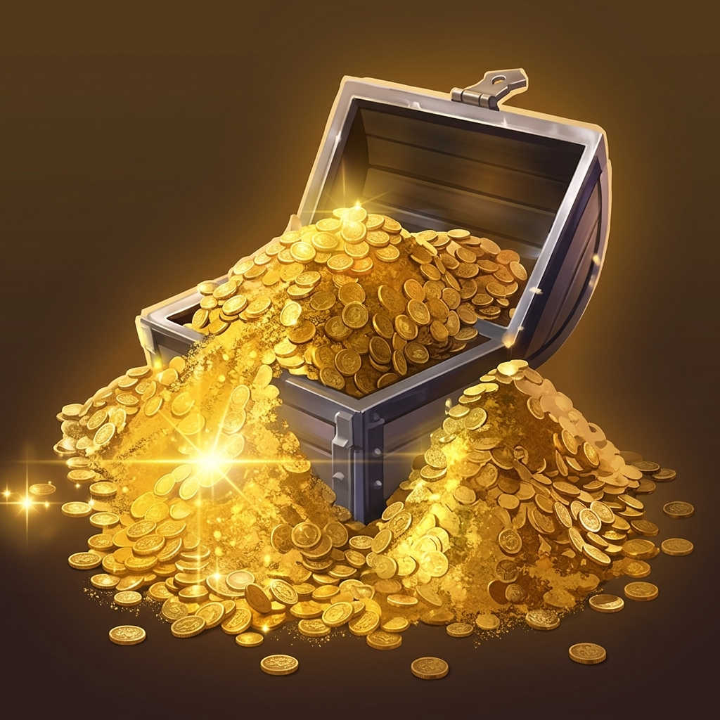 5,000 Gold