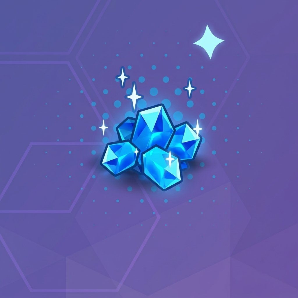 60 Crystals