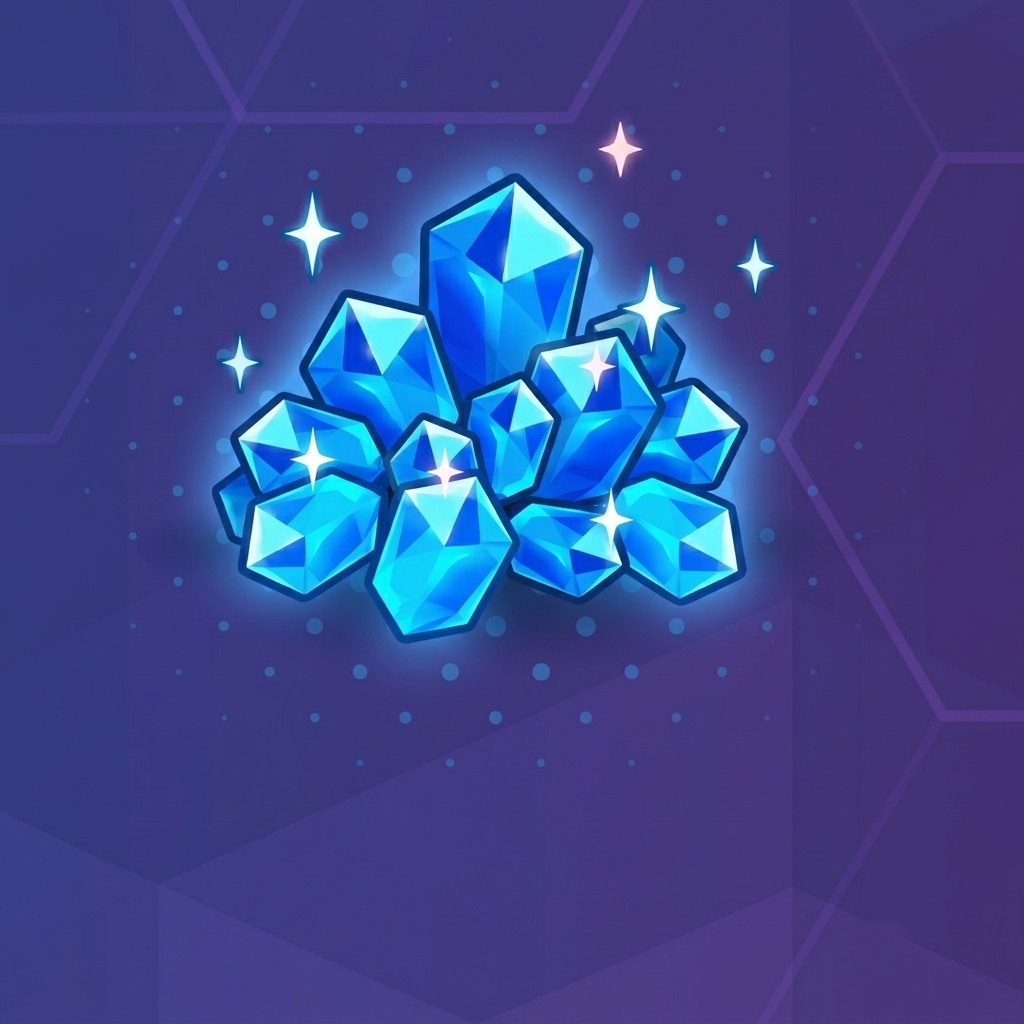 680 Crystals