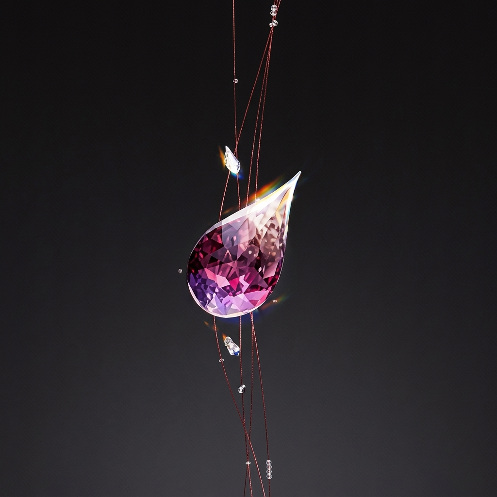 300 Crystal Drops