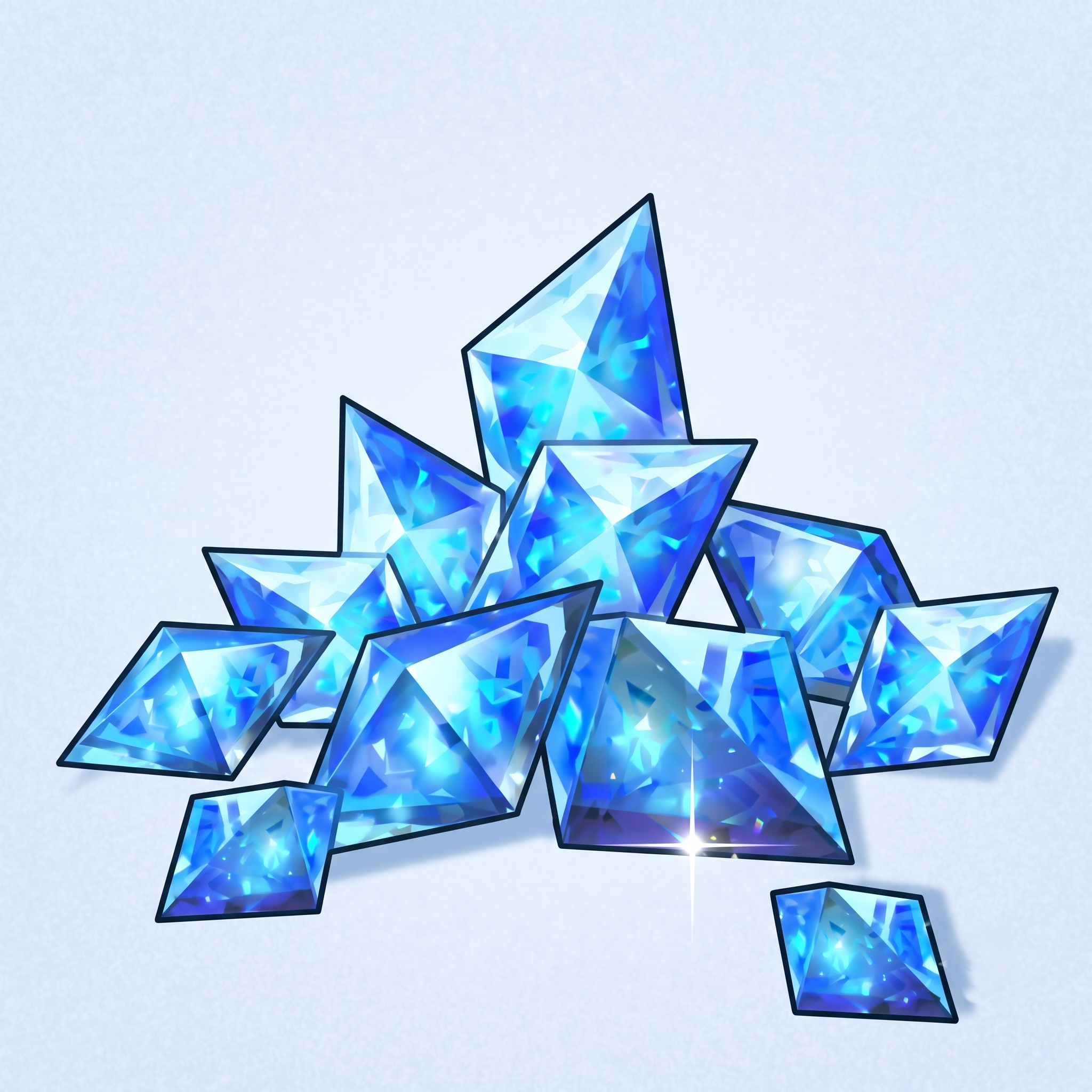 980 Gems
